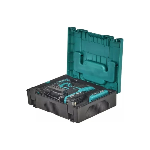 Бесщеточная аккумуляторная ударная дрель-шуруповерт MINLI 10мм. 40N.m Li-ion 18Vx2 / A DC107H.2 фото 10 Бесщеточная аккумуляторная ударная дрель-шуруповерт MINLI 10мм. 40N.m Li-ion 18Vx2 / A DC107H.2 фото 10