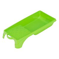 Кювета пластмассовая для валиков, 120 x 260 мм, Сибртех