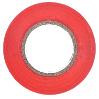 Изолента ПВХ Онлайт OIT-B15-20/R красная 15 мм 20 м