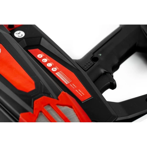 Газовый монтажный пистолет по бетону M1 5 сменных насадок,обойма на 30 гвоздей, 10000654 фото 5