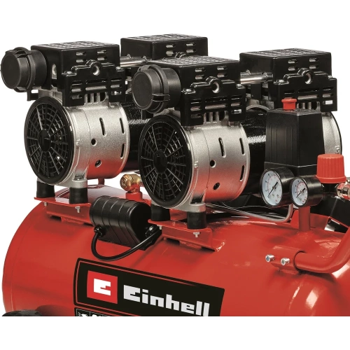Компрессор Einhell TE-AC 50 Silent 4020620 фото 4 Компрессор Einhell TE-AC 50 Silent 4020620 фото 4