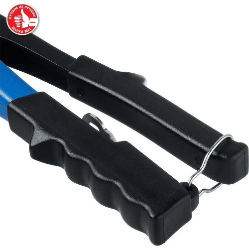 Заклепочник ЗУБР Профессионал П-500 260 мм, стальной корпус, 2.4 - 4.8 мм 31190_z01 фото 5