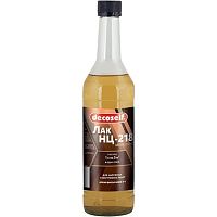 Лак мебельный Pufas Decoself НЦ-218 0,5 л