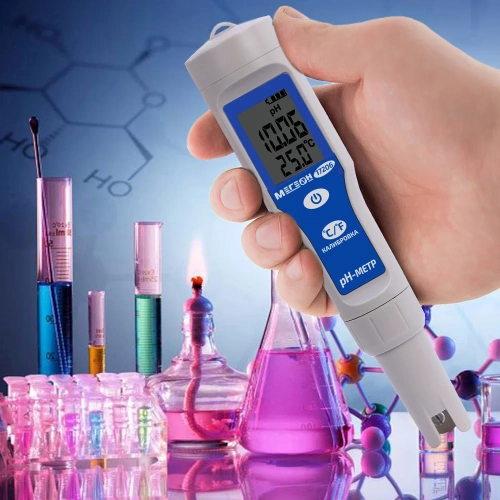 Измеритель МЕГЕОН PH 17206 00000003942 фото 9