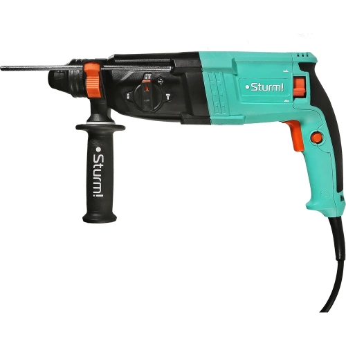 Перфоратор Sturm SDS Plus ! RH2526BR фото 10 Перфоратор Sturm SDS Plus ! RH2526BR фото 10