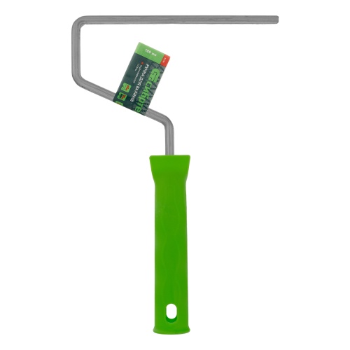 Ручка для валиков 180 мм, D ручки 8 мм, оцинкованная Сибртех фото 6