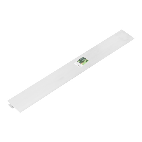 Правило алюминиевое, h-образный профиль, L-1.0 м Сибртех фото 4