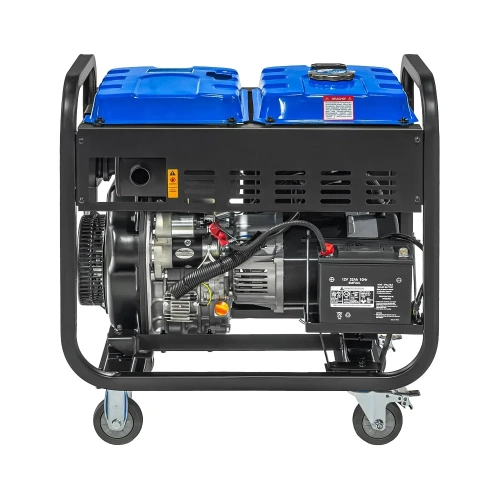 Дизель генератор ТСС SDG 5500EHA 277012 фото 7 Дизель генератор ТСС SDG 5500EHA 277012 фото 7