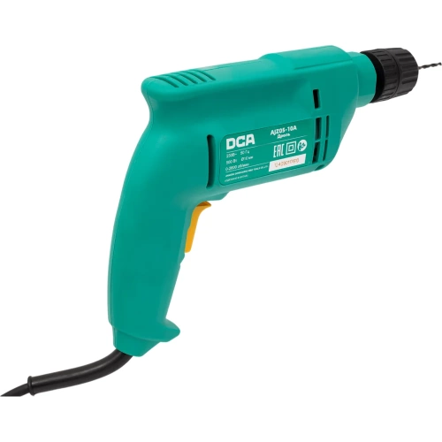 Дрель DCA AJZ05-10A (Keyless) фото 3 Дрель DCA AJZ05-10A (Keyless) фото 3