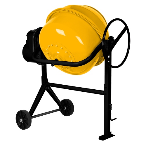 Бетоносмеситель B-160, 700 Вт, 160 л Denzel фото 2 Бетоносмеситель B-160, 700 Вт, 160 л Denzel фото 2