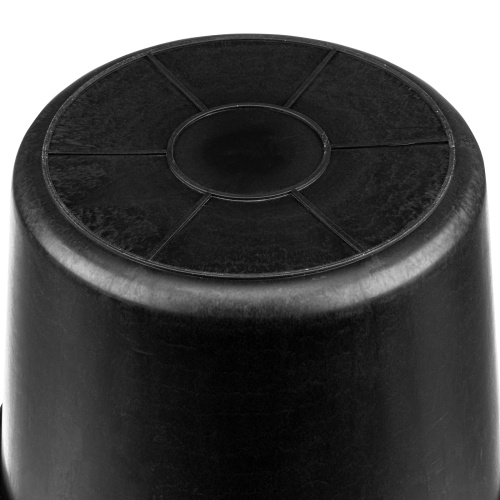 Ведро строительное пластмассовое 12 л Сибртех фото 4