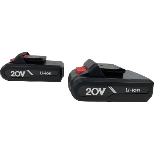 Аккумуляторная ударная дрель-шуруповерт Zitrek Crusher 21-Li 063-4055 фото 6