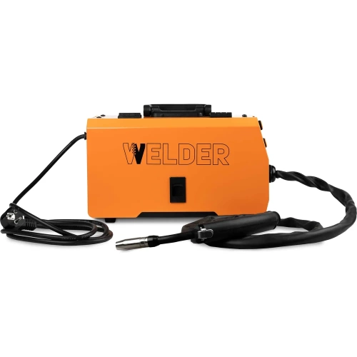 Сварочный аппарат WELDER MIG-200 FLUX (полуавтомат без газа) 200 А ММА-200 FLUX фото 8