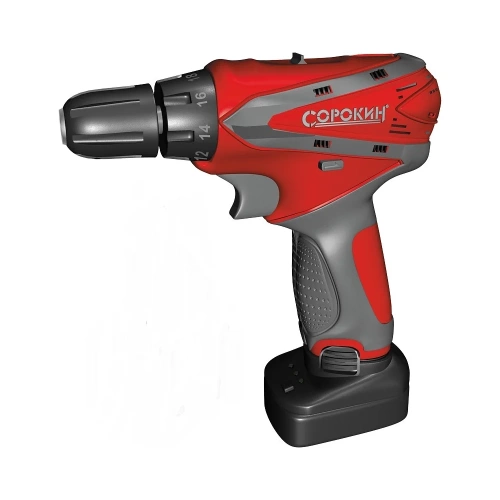 Дрель-шуруповерт Сорокин 29.114