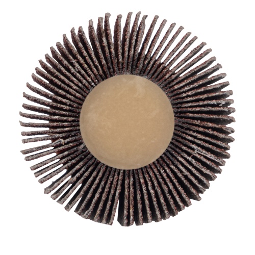 Круг лепестковый для дрели, 50 х 30 х 6 мм, P 100 Matrix фото 3