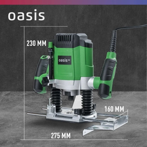 Фрезерный станок OASIS PF-150 Eco фото 4 Фрезерный станок OASIS PF-150 Eco фото 4