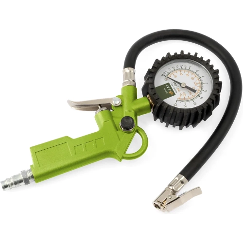 Пистолет для подкачки шин Дело Техники 0-12 бар 945010 фото 4