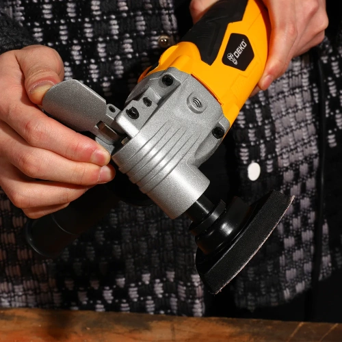 Реноватор DEKO DKOT650 Multi быстрозажимной + набор предметов 9 шт 085-1076 фото 10