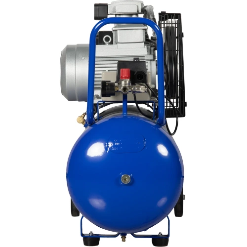 Компрессор поршневой OPTIMUS 580л/мин, 3кВт, 380В, ресивер 100л OPT-301058 фото 9