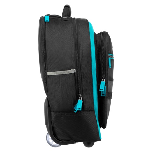 Рюкзак для инструмента, 440х350х250мм, выдвижная рукоятка, колеса Gross фото 5