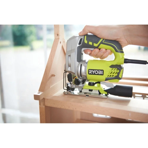 Лобзик Ryobi RJS850-K 5133002217 фото 4 Лобзик Ryobi RJS850-K 5133002217 фото 4