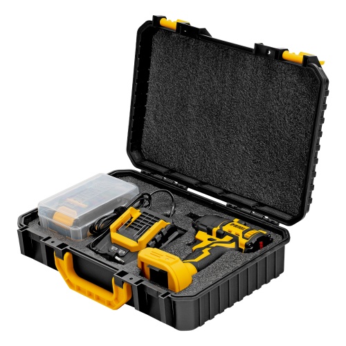 Гайковерт ударный аккумуляторный бесщет. CIWH-BL-20-500, Li-Ion, 20 В// Denzel фото 2 Гайковерт ударный аккумуляторный бесщет. CIWH-BL-20-500, Li-Ion, 20 В// Denzel фото 2