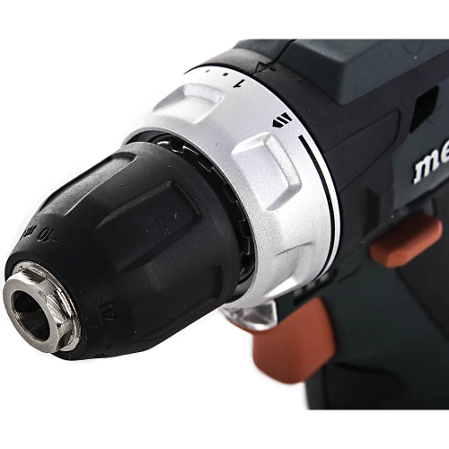 Аккумуляторная дрель Metabo PowerMaxx BS 12 В, 1х2.0, патрон, сумка 600079500 фото 7 Аккумуляторная дрель Metabo PowerMaxx BS 12 В, 1х2.0, патрон, сумка 600079500 фото 7