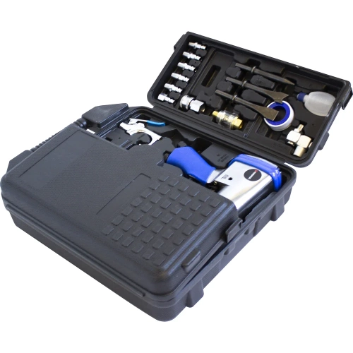 Набор пневмоинструментов Forsage с аксессуарами 50 предметов гайковерт-1/2", 320н/м F-RP7850-50 /RP7412, ST-5540, RP176(50351) фото 8