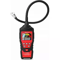 Цифровой детектор утечки взрывоопасных газов iCarTool с зондом, 0-9999 ppm IC-M101B