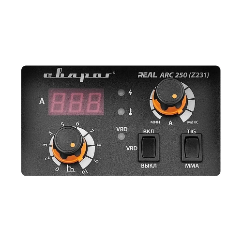 Сварочный инвертор Сварог ARC 250 REAL (Z231) 99054 фото 3