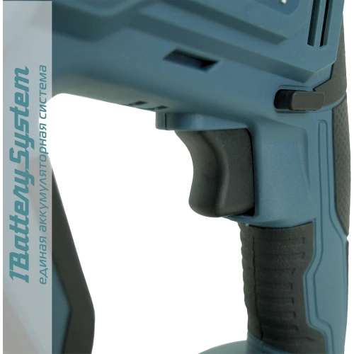 Аккумуляторный перфоратор Sturm ! CRH1812 фото 8