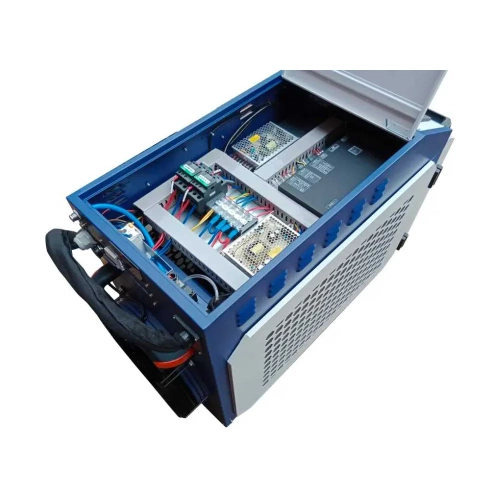 Ручной лазерный сварочный аппарат REALREZ 4в1 MY LCT - 1500 REZ-MY-LCT-1500 фото 8