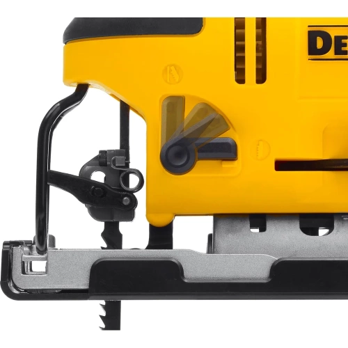 Лобзик Dewalt 650Вт, 85мм, 500-3200ход/мин DWE349-A9 фото 7 Лобзик Dewalt 650Вт, 85мм, 500-3200ход/мин DWE349-A9 фото 7