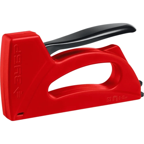 Степлер ЗУБР Миг-53 лёгкий, тип 53, 6-10 мм 31562 фото 7 Степлер ЗУБР Миг-53 лёгкий, тип 53, 6-10 мм 31562 фото 7