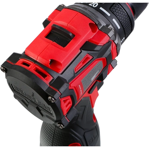 Дрель аккуммуляторная б/щ Энергомаш 16В, 45Нм, 2x2.0Ач, ЗУ,кейс ДШ-18 фото 6 Дрель аккуммуляторная б/щ Энергомаш 16В, 45Нм, 2x2.0Ач, ЗУ,кейс ДШ-18 фото 6