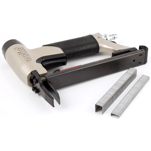 Скобозабивной обивочный пневмоинструмент MEITE MT8016LN GBA33L00302 фото 10 Скобозабивной обивочный пневмоинструмент MEITE MT8016LN GBA33L00302 фото 10