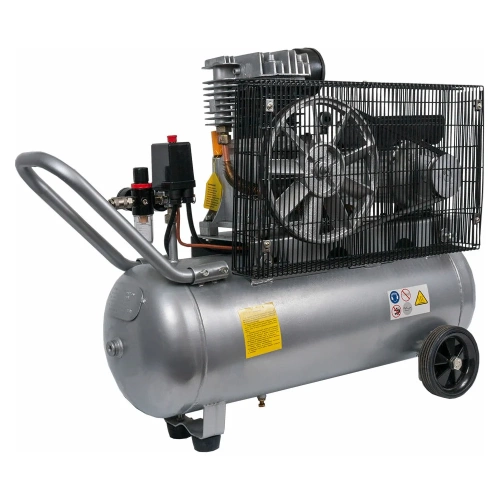 Масляный поршневой компрессор QUATTRO ELEMENTI B 400-50 770-285 фото 5