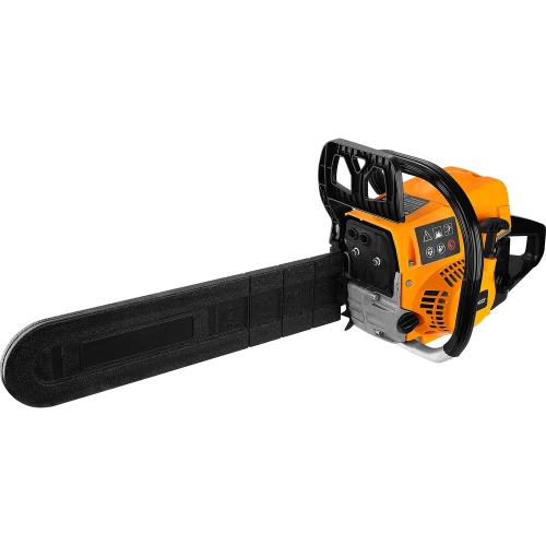 Бензопила DEKO DKCHS 45-18 PLUS, 3,1 л.с., 45 куб.см, 18, в сумке 085-2002 фото 7 Бензопила DEKO DKCHS 45-18 PLUS, 3,1 л.с., 45 куб.см, 18, в сумке 085-2002 фото 7