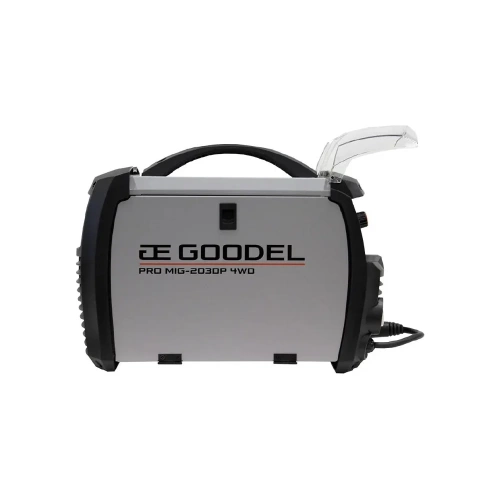 Аппарат сварочный GOODEL MIG/MAG PRO MIG-203DP 4WD TMI0119 фото 4