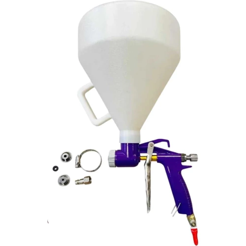 Хоппер текстурный AktiSpray картушный пистолет FR301 фото 3