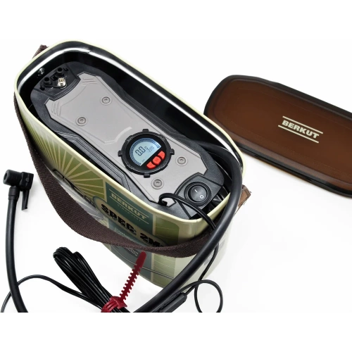 Автомобильный компрессор BERKUT SPEC-2M Автомобильный компрессор BERKUT SPEC-2M