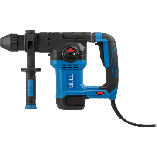 Перфоратор BULL BH 3201 в чемодане 1333381 фото 5 Перфоратор BULL BH 3201 в чемодане 1333381 фото 5