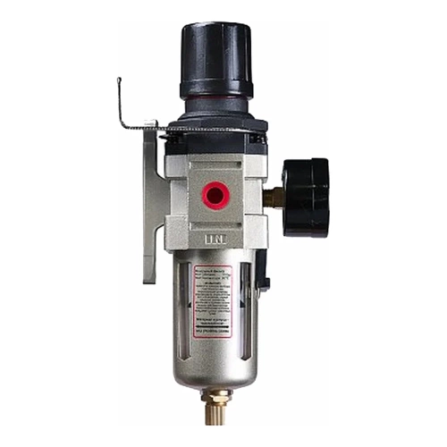 Блок подготовки воздуха FRL 1700 1/4" FUBAG 190140 фото 4