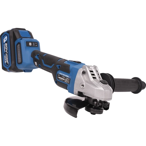 Аккумуляторная Машина шлифовальная угловая бесщеточная Redbo OAG-20/125BL 21054 фото 6