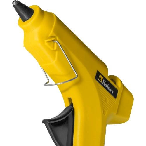 Клеевой пистолет Kolner KGG 11/65 65Вт, клеевые стержни 11мм, 8031800036 фото 3 Клеевой пистолет Kolner KGG 11/65 65Вт, клеевые стержни 11мм, 8031800036 фото 3
