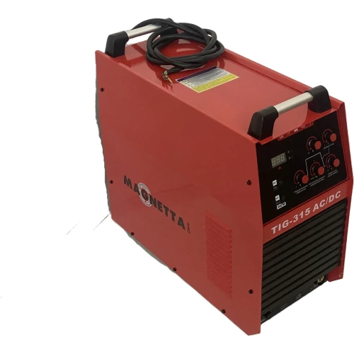 Инверторный сварочный аппарат MAGNETTA mosfet TIG-315 AC/DC фото 6