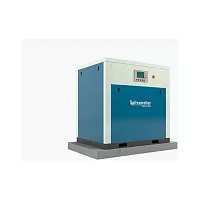Винтовой компрессор Spitzenreiter S-10DF с частотным преобразователем 8 бар С10ДФ8Б
