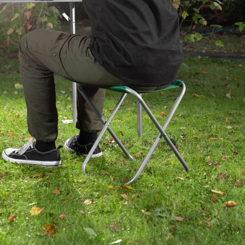 Стул складной 35 х 30 х 36 см, Camping Palisad фото 7