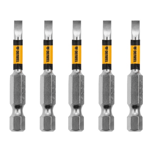 Бита SL4x50, 5 шт. Denzel фото 2