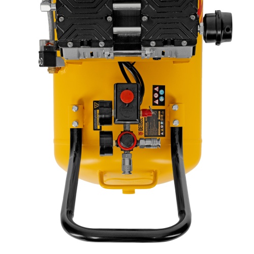 Компрессор безмасляный, малошумный DLS 1800/100,1800 Вт, 3x600, 100 л, 345 л/мин Denzel фото 26